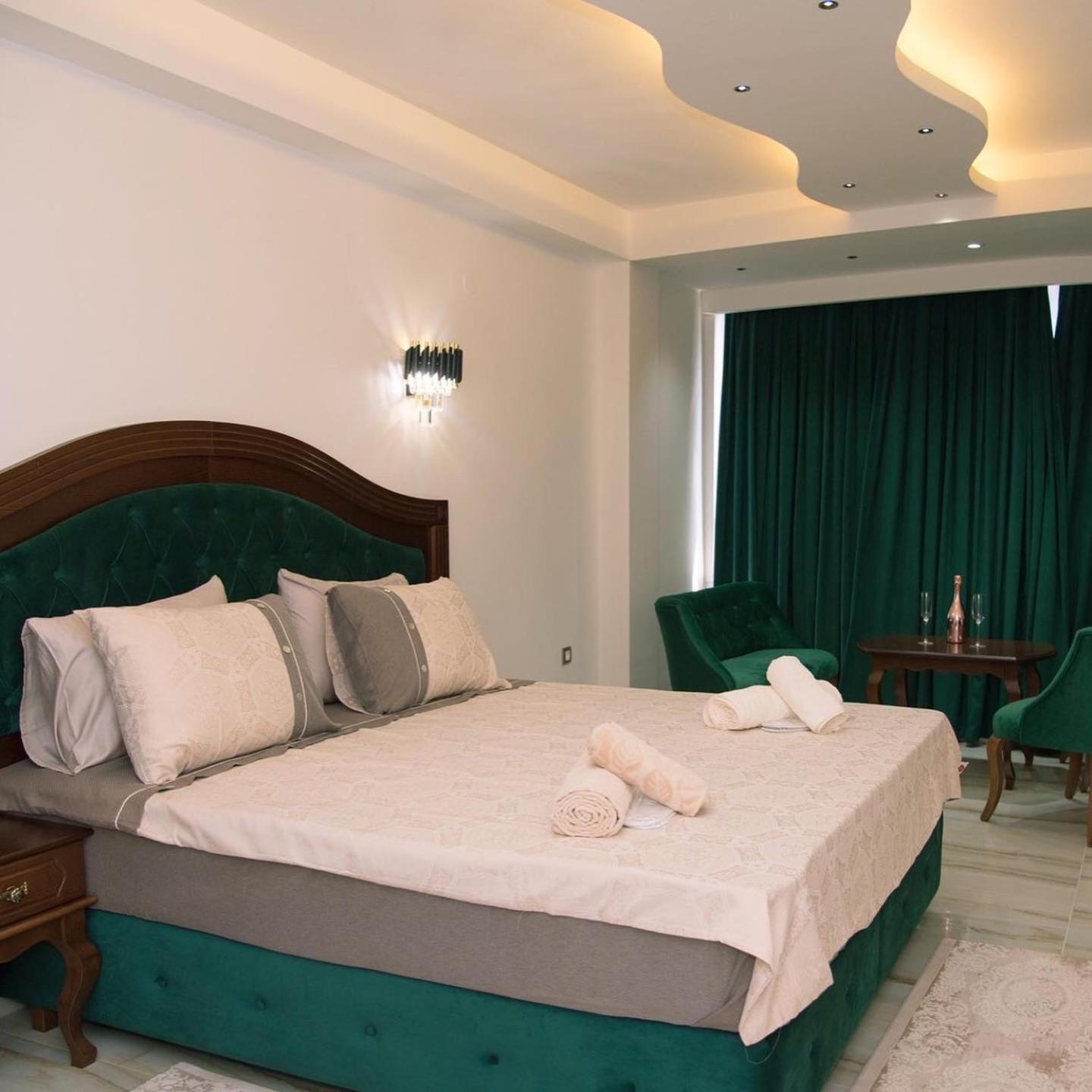 Villa Afrodita City Center 오흐리드 외부 사진